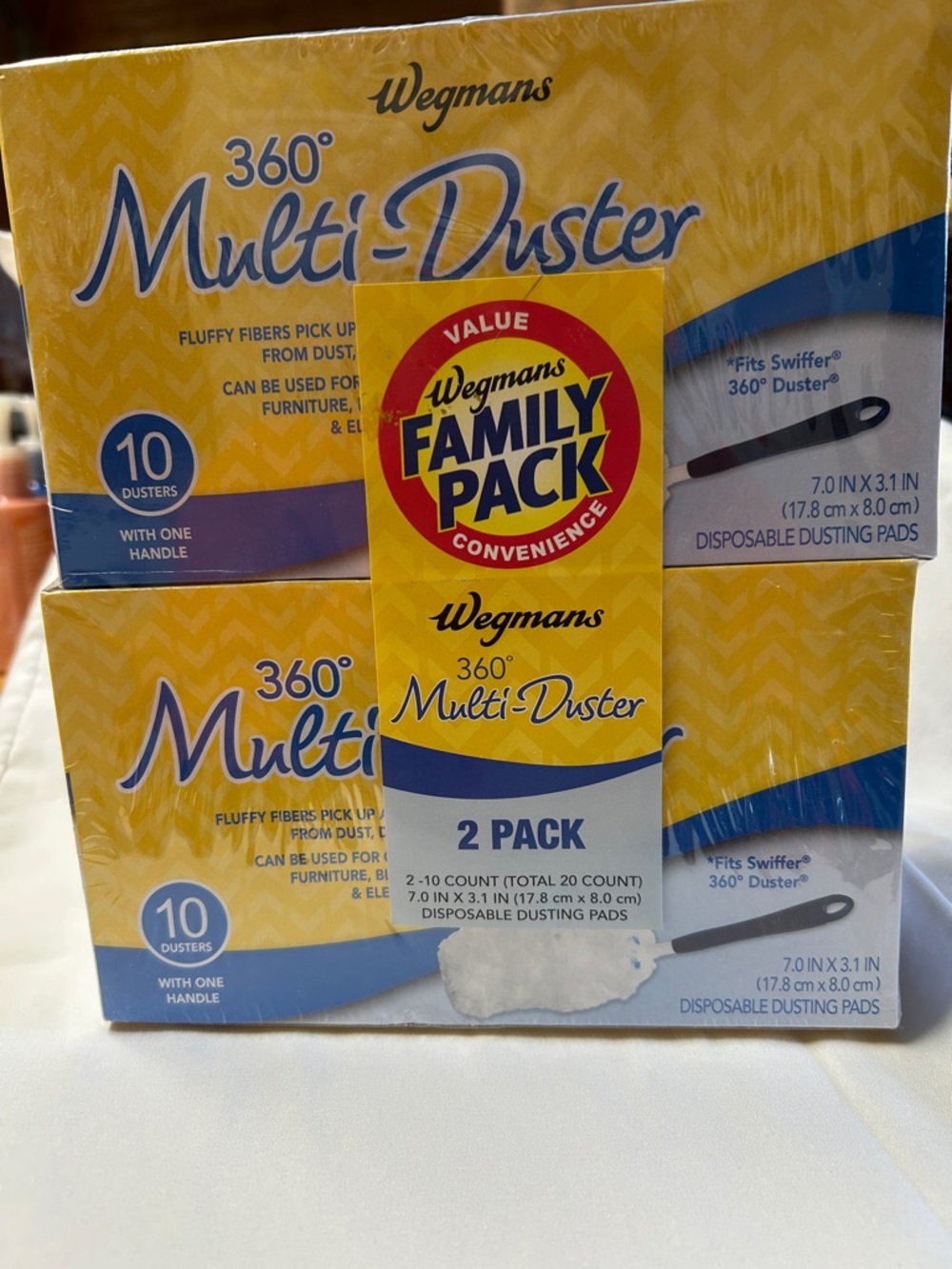 Wegmans Multi - Duster